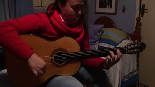 2011 Graciliano Perez flamenco guitar for sale [upl. by Anole]