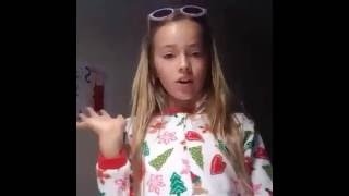 Kristina Pimenova funny 2016 [upl. by Albertson]