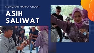 Asih Saliwat  Sisingaan Maman Group [upl. by Retep]