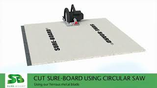 Marino\WARE SureBoard Floor Series 200SG [upl. by Ferrick993]