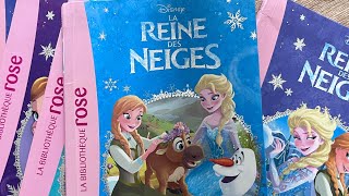 La reine des neiges  un nouvel ami  partie 2 [upl. by Jacobsen]