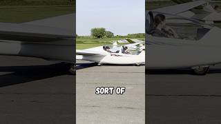 How Gliders Work pilot aviation flying glider privatepilot gliding fly travel [upl. by Marie-Jeanne]