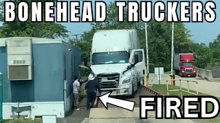 SWIFT DID IT AGAIN  Bonehead Truckers of the Week [upl. by Hashim865]