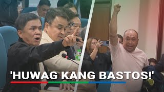 SMNI anchor detained by House panel calls committee kangaroo court  ABSCBN News [upl. by Ramirolg]