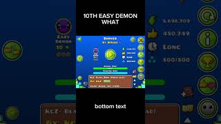 Shiver 100 geometrydash demon [upl. by Shulem]