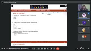 Week1 Tutorial Microelectronics Devices to Circuits  NPTEL NOC24 EE139 Y2024 [upl. by Alicirp]