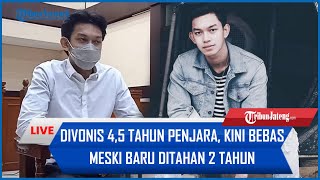 🔴 Divonis 45 Tahun Penjara Gaga Muhammad Telah Bebas dari Penjara Kasus Kecelakaan Laura Anna [upl. by Manouch]