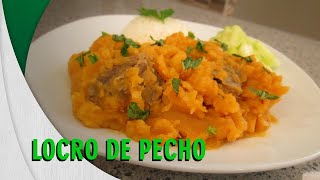 RECETA Locro de Pecho [upl. by Fauver]