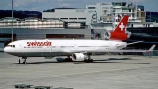 Swissair Flight 111 ATC Recording [upl. by Hudnut598]