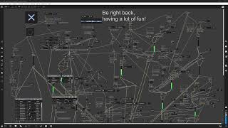 Autopoiesis social II — MaxMSP live Ambient IDM [upl. by Oicor319]