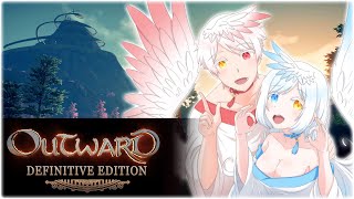 【Outwardリスタート第2回】ベルクから砂漠越え！打倒マンティコア！【天神々ふうま・ゆきのVtuber準備中】 [upl. by Baron]