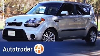 2012 Kia Soul  Wagon  AutoTrader New Car Review  AutoTrader [upl. by Rehttam]