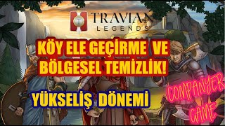 14 Travian Köy Ele Geçirme [upl. by Curtis]