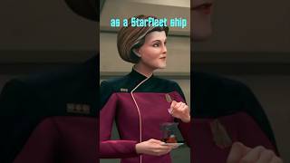 Janeway Drinks Tea Star Trek Prodigy S1 [upl. by Eelirak]