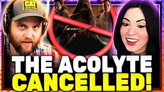 The Acolyte Cancelled w Melonie Mac [upl. by Vacla]