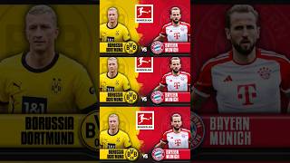 SUPER BIG MATCH di Liga Jerman borussiadortmund bayernmunchen germany newsupdate sepakbola [upl. by Ewell318]