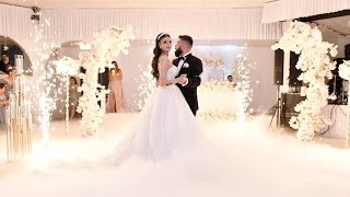 Assyrian wedding Ramez amp Emelie 2024  Ramy kifarkis slow part  2 [upl. by Eicyac536]