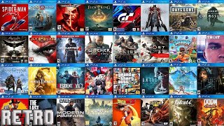 25 BEST PS4 Games of All Time 2024 Edition [upl. by Nolana]