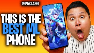 THIS IS THE BEST MOBILE LEGENDS PHONE AT PHP5k LANG [upl. by Sheehan]