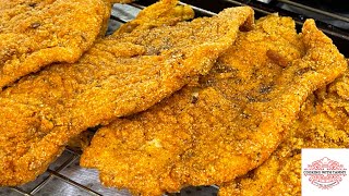 The Ultimate Fried Fish Recipe [upl. by Acirehs]