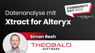 Theobald Software  Effiziente SAPDatenanalyse mit Xtract for Alteryx [upl. by Benedix971]