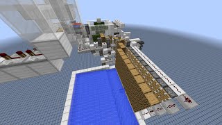 Super Efficient TNT Tree Farm [upl. by Judi]