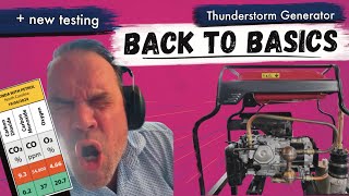 Malcolm Bendalls Thunderstorm Generator  BEGINNERS GUIDE  NEW Trial Footage from the US [upl. by Arvonio]