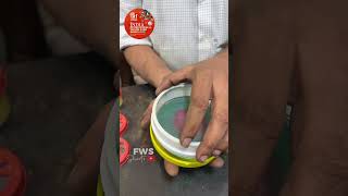 1 Second Rangoli Making [upl. by Nidia637]