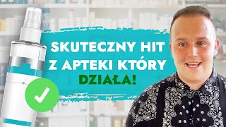 HIT Z APTEKI który działa EFEKTY JUŻ PO 1 UŻYCIU [upl. by Ellertal290]