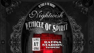 🎼 Nightwish  Amaranth 🎶 Live at Tampere 2015 🎶 Remastered [upl. by Lirva]