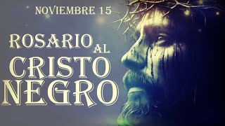 Cristo Negro 15 de noviembre [upl. by Ha]