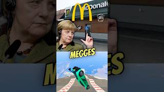 Merkel Monte und Karl bei McDonald’s [upl. by Nilloc35]