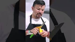 EL SECRETO DEL CEVICHE DE MANGO 😱🥭 [upl. by Monroe]