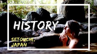 Onsen Kurashiki amp A Bomb Done History in Setouchi Japan [upl. by Hilary]