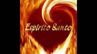 Musicas Louvor Ao Espirito Santo [upl. by Asyen]