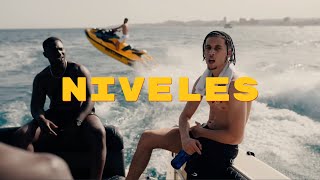 FREE Morad x Rhove x Skinny Flex  Afro Trap Beat “NIVELES” [upl. by Aitak906]