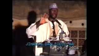 Jihadin Dan Fodio 18 Shaikh Albani Zaria [upl. by Dallon]