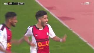 Karim El Berkaoui  All Goals 2021 HD كريم البرقاوي  مقعد 2021 الحد لا رد سعودي [upl. by Neddy]