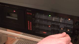 Nakamichi Dragon calibration demo [upl. by Florentia869]