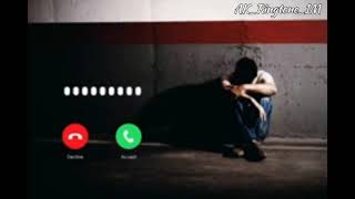 New Sad Message Ringtone  sms Ringtone  Mgs Ringtone  Message Tone  akringtone1m [upl. by Ateuqal]