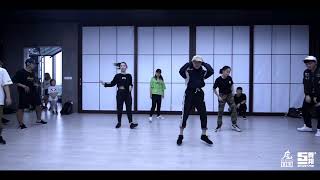 Queens speech 4  choreography by APPLE Yang [upl. by Ringsmuth]