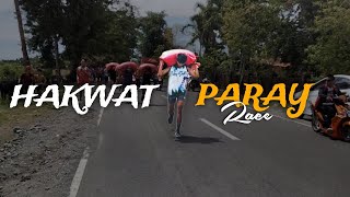 Hakwat Paray Race Barangay Cubay South Fiesta Ben Cares Vlog [upl. by Fifine]