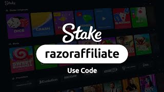 STAKE PROMO CODE 2024  MONEY BONUS AND VIP BENEFITS ON STAKE [upl. by Yaffit105]