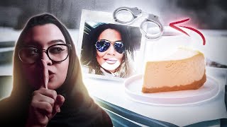 قضيه بدأت بتشيز كيك، وانتهت بأكشنات 🍰 [upl. by Edythe]