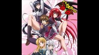 Highschool DxD Ost Utsukushiku Akai [upl. by Lladnor]