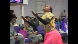 Janae Adderley ministers Give me you Shana Wilson [upl. by Card]