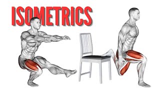 Extreme Isometric Training with Dan Fichter Part Two [upl. by Attennhoj]