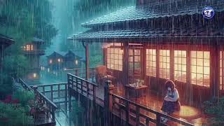 Calming Rain amp Thunder Live Stream  Sleep Aid Stress Relief amp Relaxation [upl. by Ludvig]