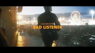 Beartooth  Bad Listener Live from Rock am Ring [upl. by Yolanda473]