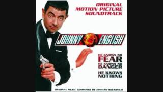 08 Parachute Drop  Johnny English [upl. by Enerahs43]